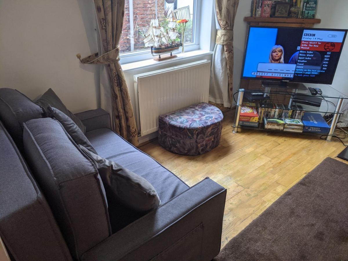 Endeavour Cottage Whitby Sleeps 6 Exterior foto