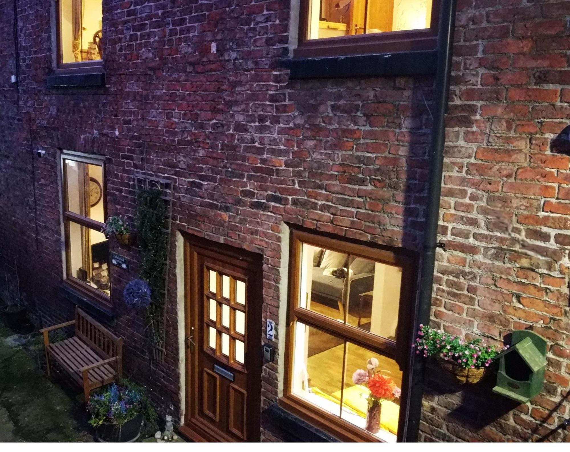 Endeavour Cottage Whitby Sleeps 6 Exterior foto