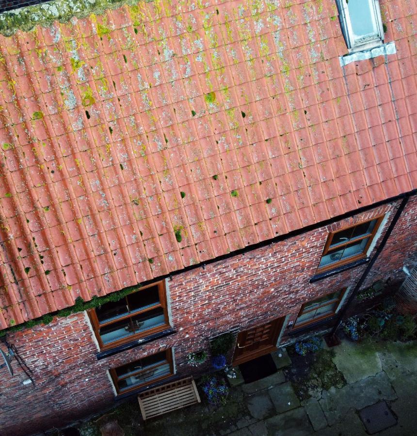Endeavour Cottage Whitby Sleeps 6 Exterior foto